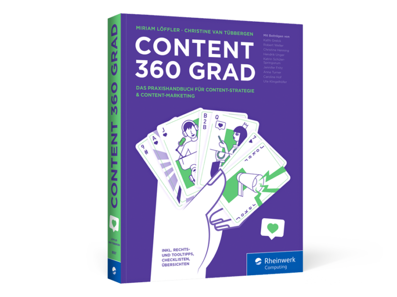 Buch Content 360